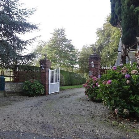 مبيت وإفطار Mandeville-en-Bessin Ferme De Dauval المظهر الخارجي الصورة