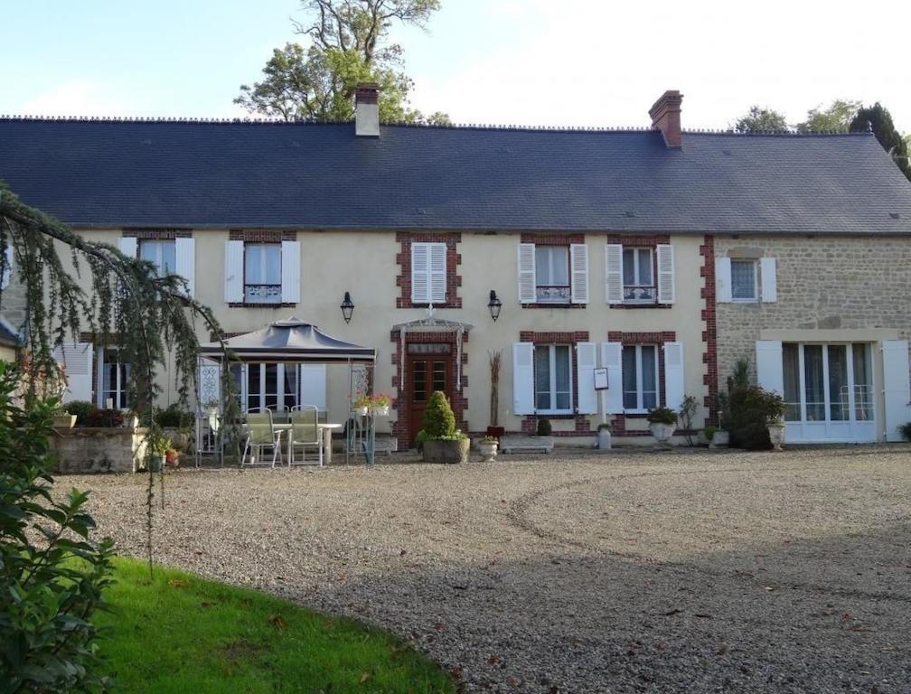 مبيت وإفطار Mandeville-en-Bessin Ferme De Dauval المظهر الخارجي الصورة