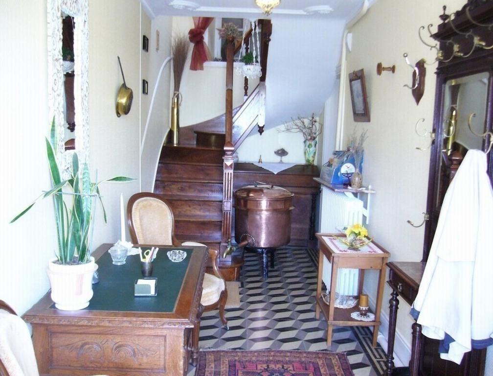 مبيت وإفطار Mandeville-en-Bessin Ferme De Dauval المظهر الخارجي الصورة
